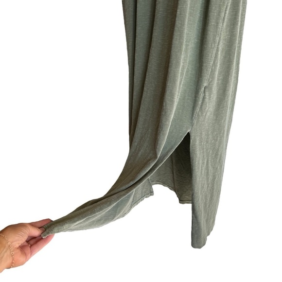 Sundry Ayana Ruffle Sleeve Midi Dress, Size 3 (Large) - Picture 5 of 10